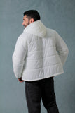 CHAQUETA HOMBRE ACOLCHADA CON CHOMP