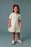VESTIDO NINA TIPO POLO