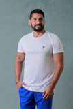 CAMISETA HOMBRE BÁSICA LOGO NKI