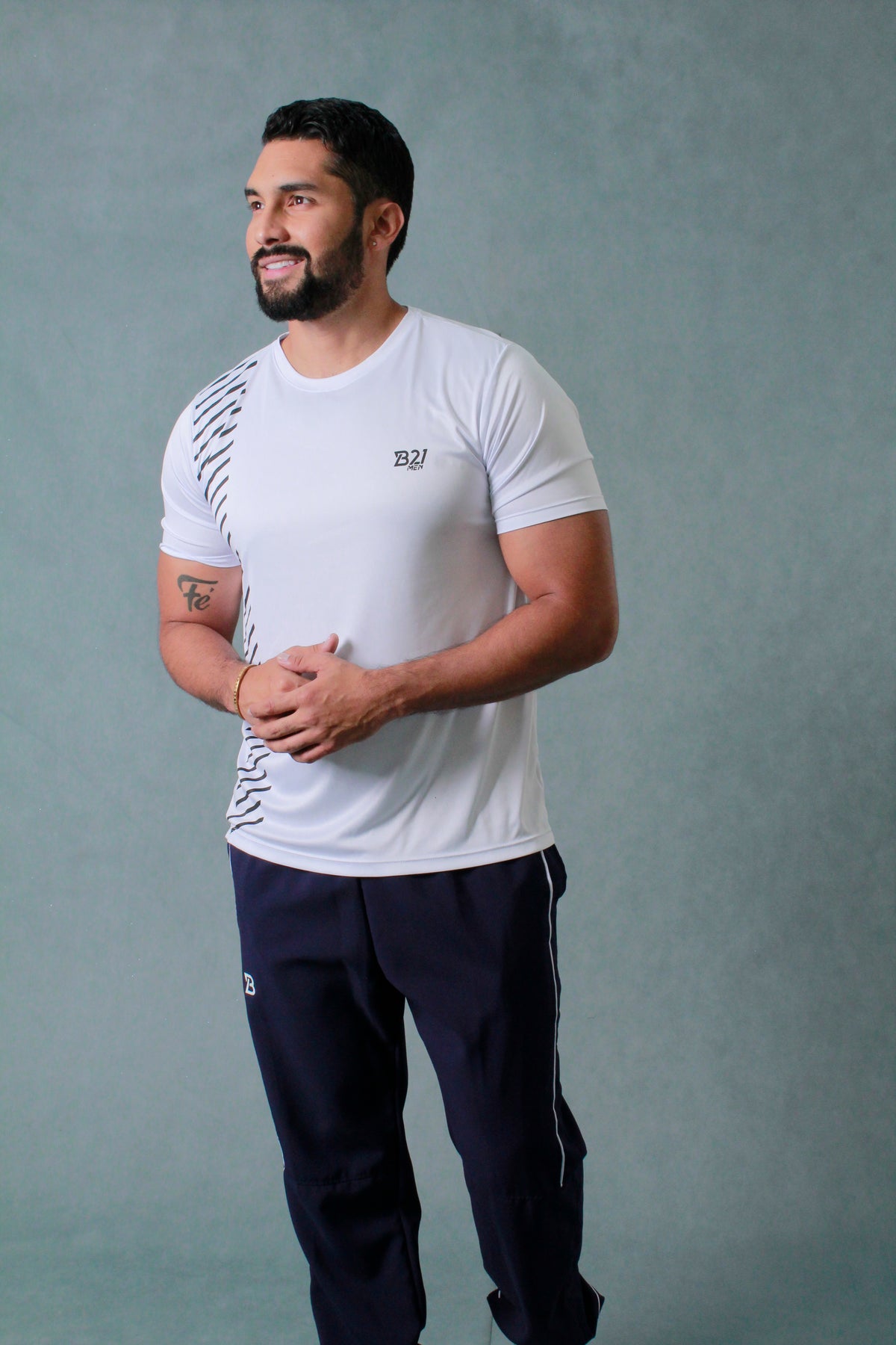CAMISETA HOMBRE CON ESTAMPADO