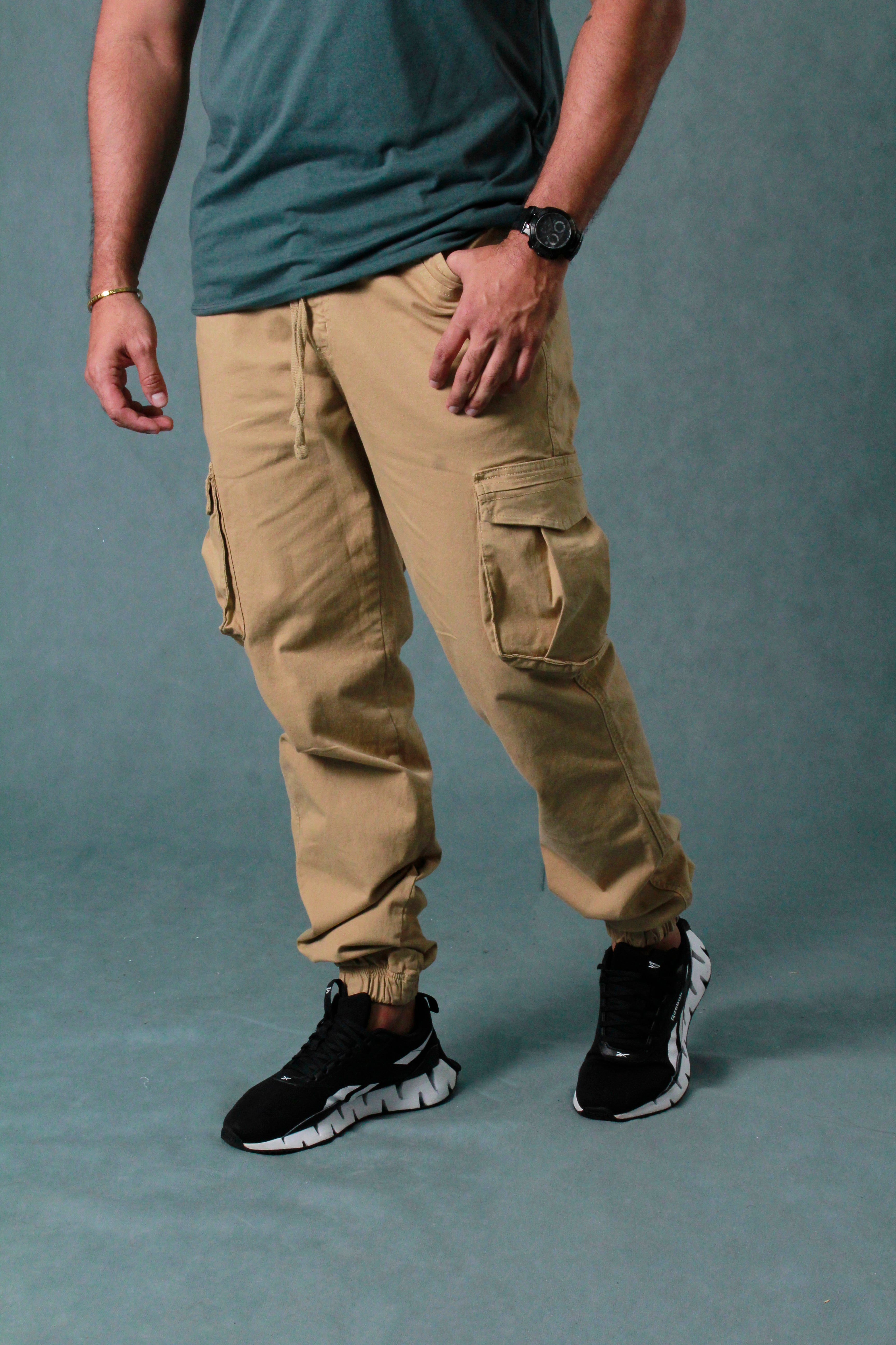 PANTALON HOMBRE JOGGER CARGO – Herpo