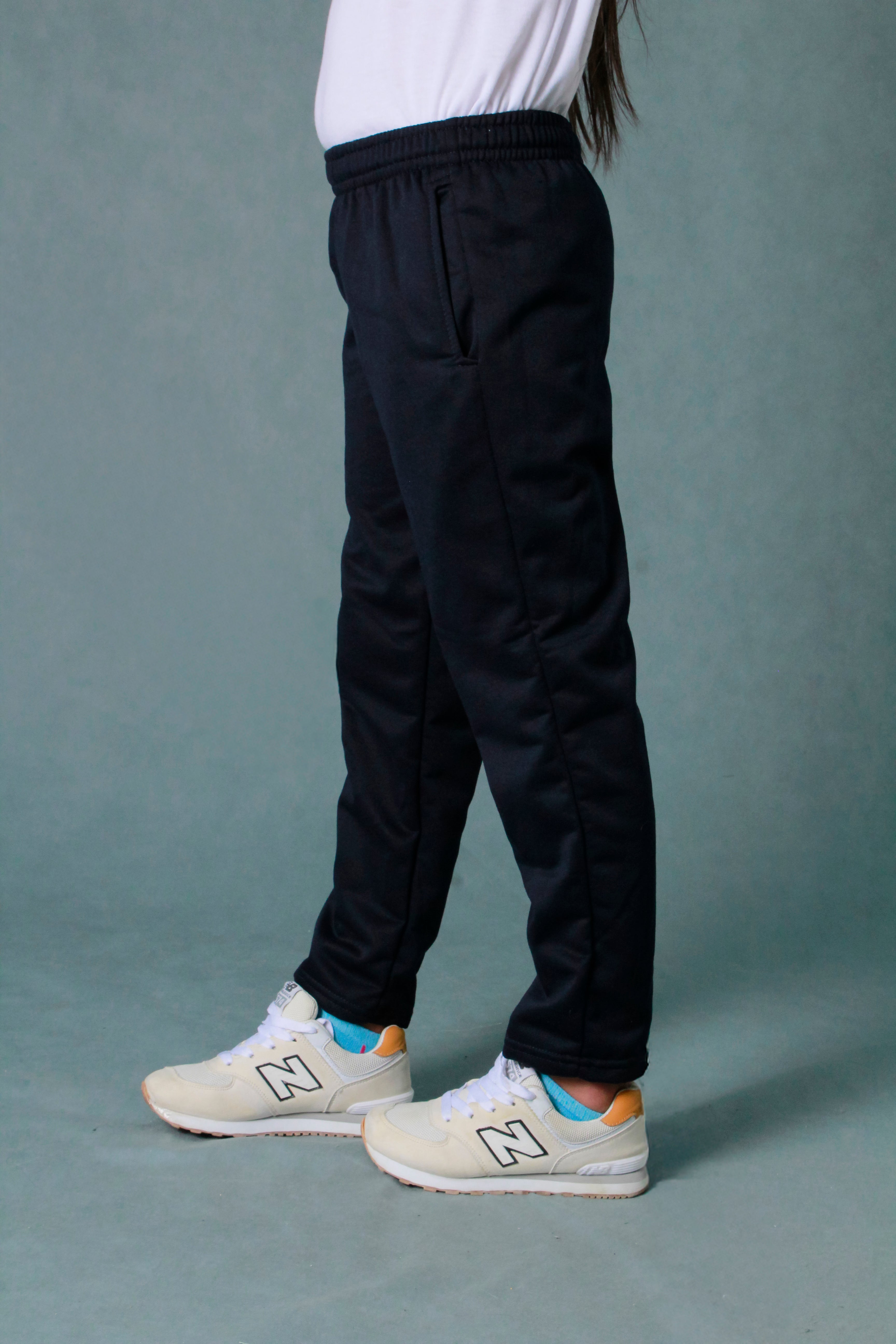 SUDADERA SUDADERA AZUL TURQUI CON VENA 4