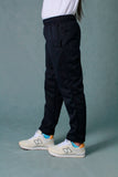 SUDADERA SUDADERA AZUL TURQUI CON VENA 4