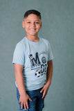 CAMISETA NINO ESTAMPADA MANCHESTER