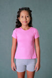 CAMISETA NINA CAMISETA MANGA CORTA SOLO