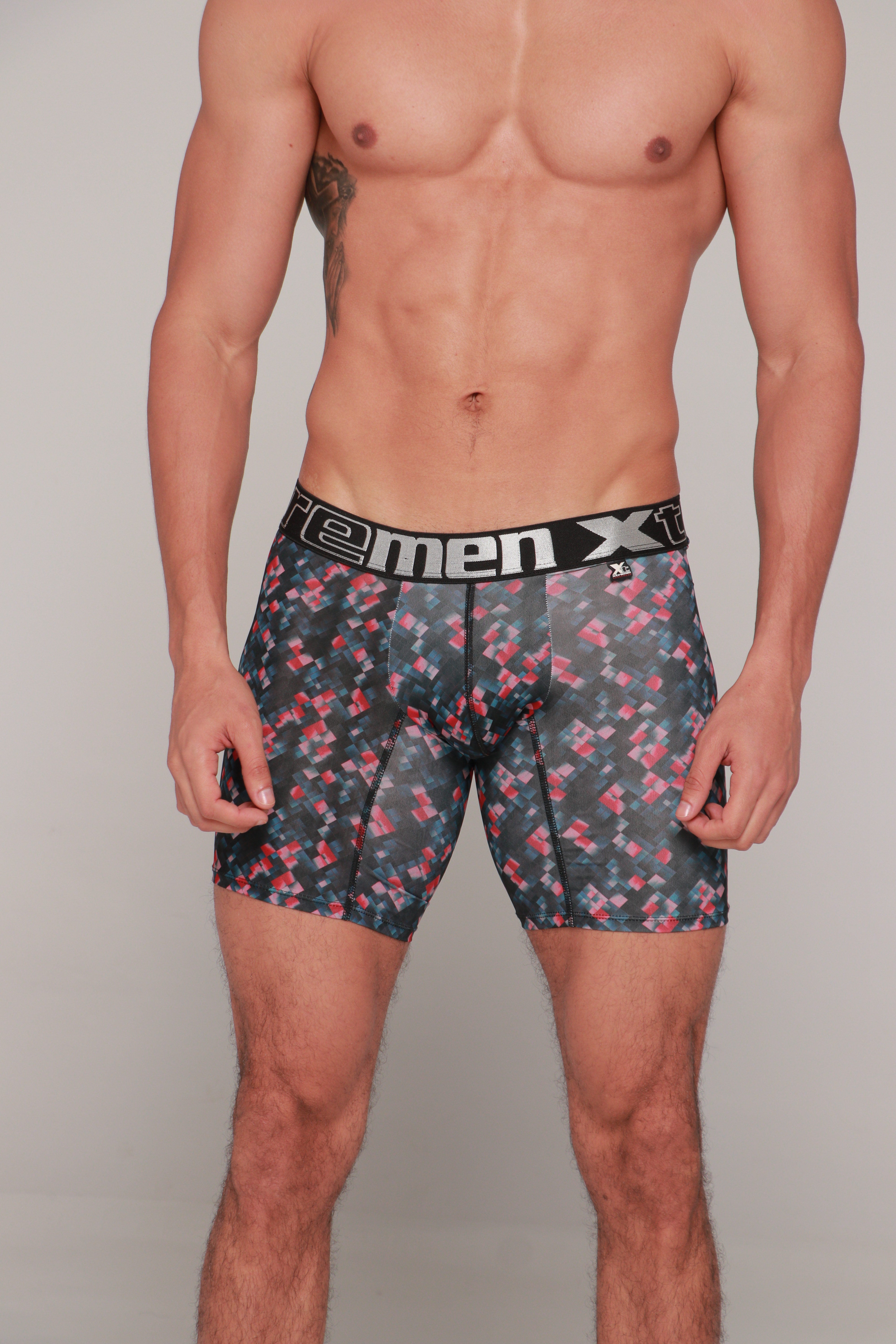 BOXER ESTAMPADO