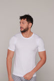 CAMISETA BÁSICA BLANCA