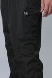 Pantalon tipo sudadera antifluido