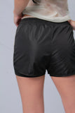 Short mujer con malla lateral