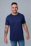 CAMISETA HOMBRE MANGA CORTA