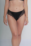 PANTY MUJER CASUAL NEGRO